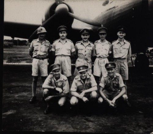 R-Robert's Crew